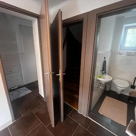Ferienhaus Neu Renoviertes Haus Fuer Maximal 6 Personen *